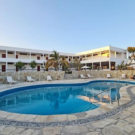 La Colina Hotel Los Órganos Exterior foto