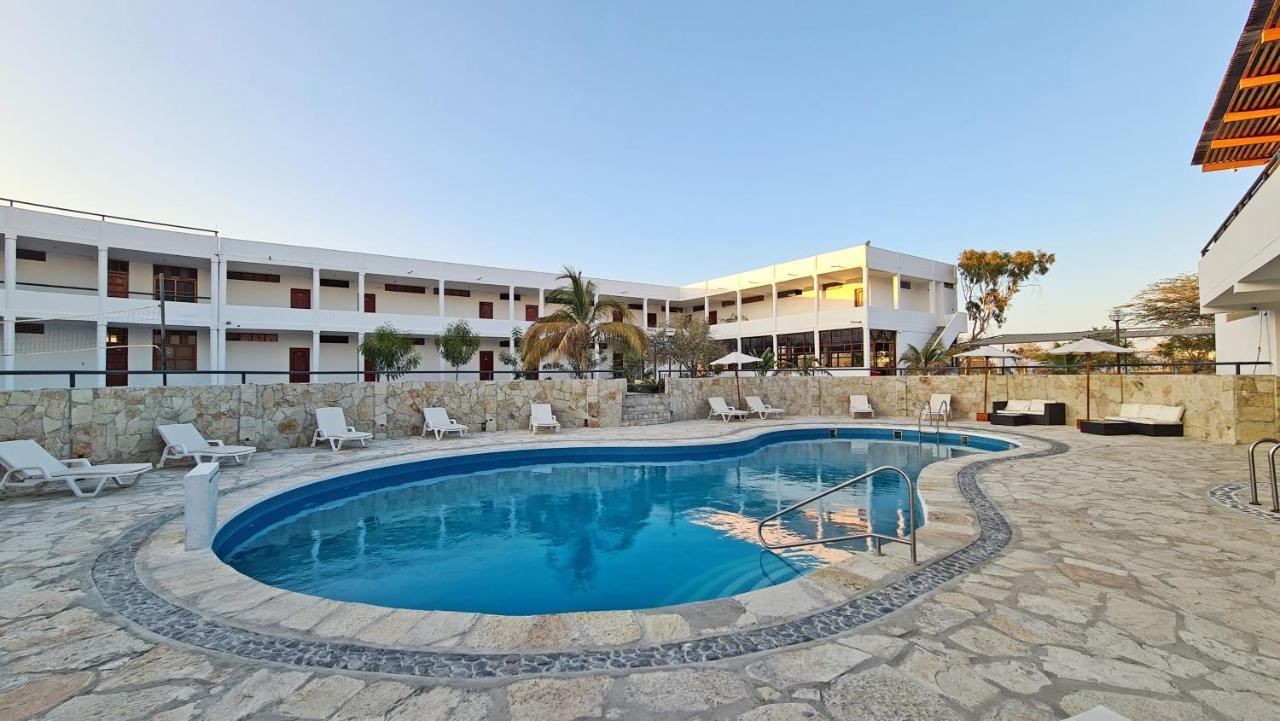 La Colina Hotel Los Órganos Exterior foto