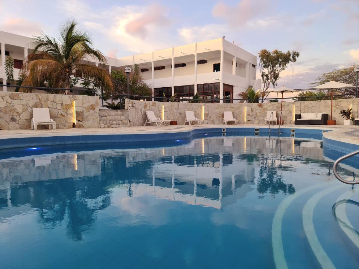 La Colina Hotel Los Órganos Exterior foto